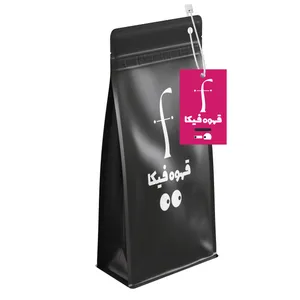 دانه قهوه 50 50 فیکا - 250 گرم