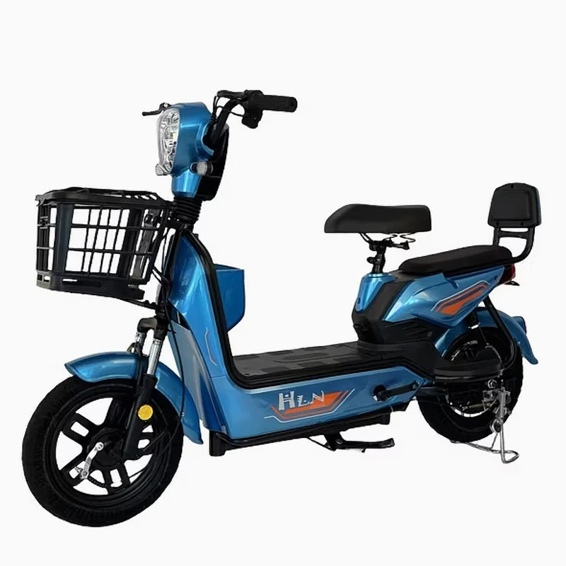 اسکوتر برقی 350 تا 1000 وات مدل HLN حداکثر سرعت بیشتر از 30 کیلومتر بر ساعت و پیمایش بیشتر از 30 کیلومتر