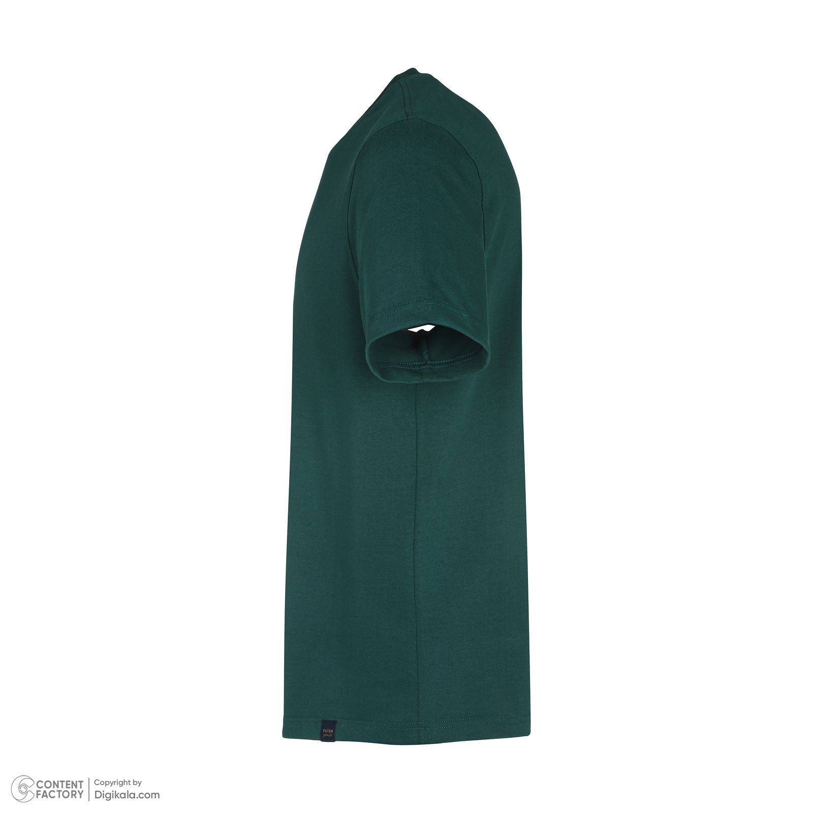 تی شرت آستین کوتاه مردانه پاتن جامه مدل 131621030243335 -  - 8