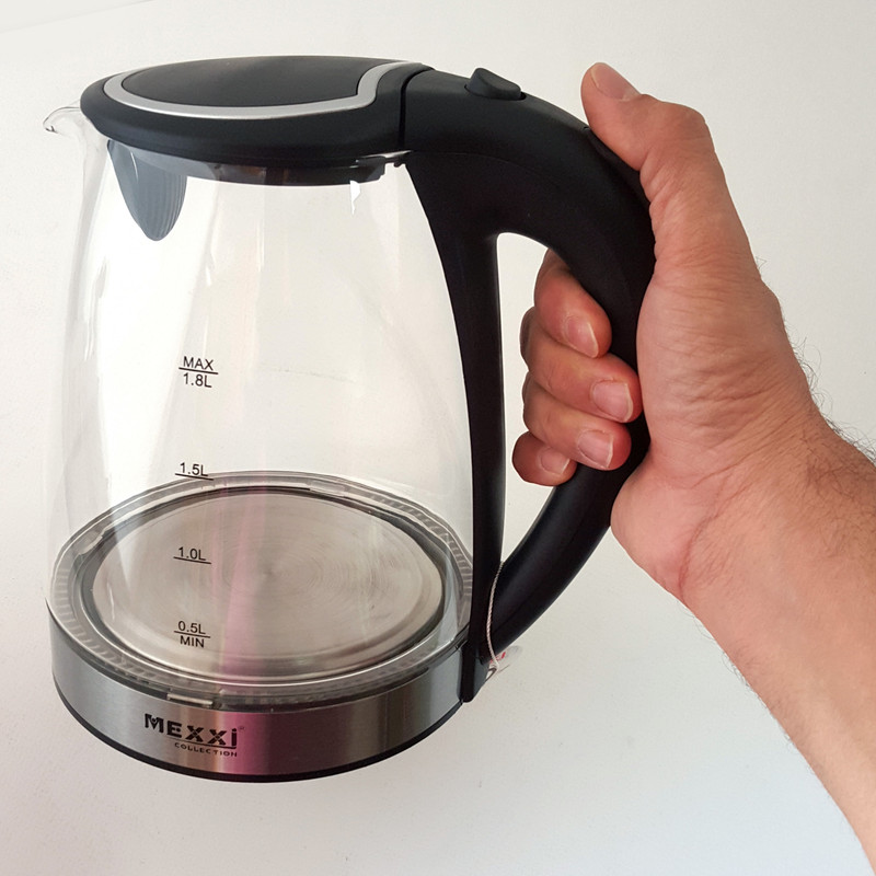 کتری برقی مکسی مدل W1500 کتری برقی مکسی مدل W1500