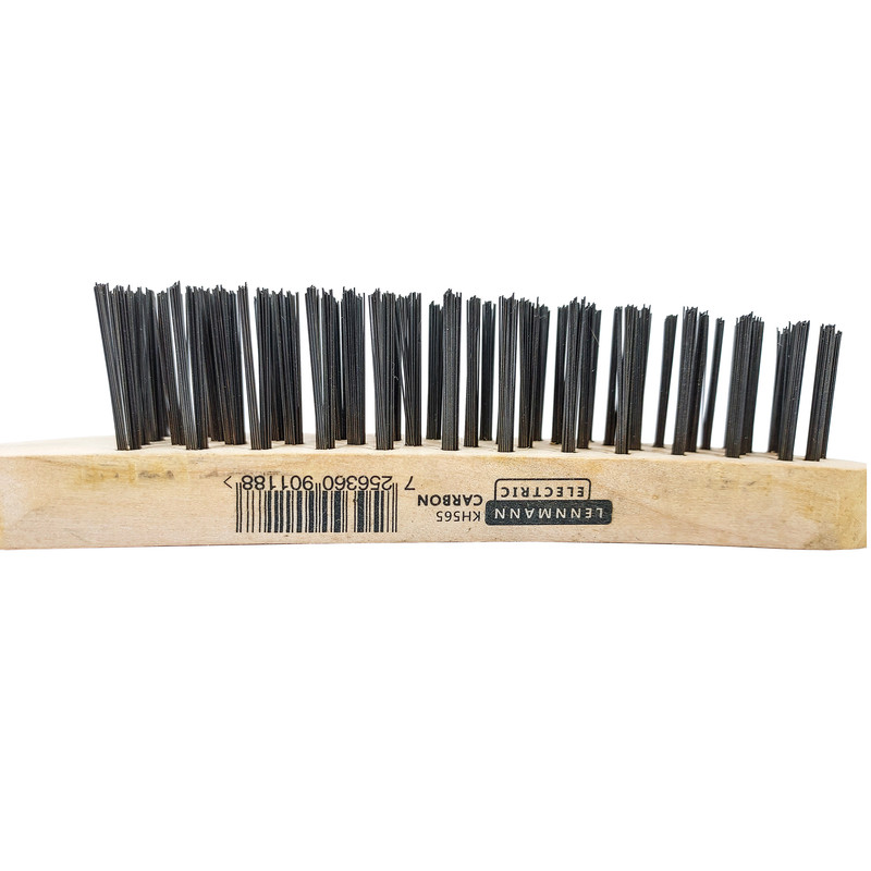 فرچه سیمی لنمن الکتریک مدل KH565 بسته 2 عددی فرچه سیمی لنمن الکتریک مدل KH565 بسته 2 عددی