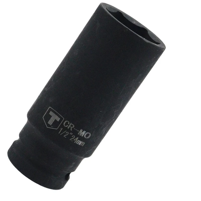 سری بکس تاپکس مدل فشار قوی بلند کدSMT-TOPEX-1/2INCH-24MM-BOLAND-6PAR سایز 24 میلی متر