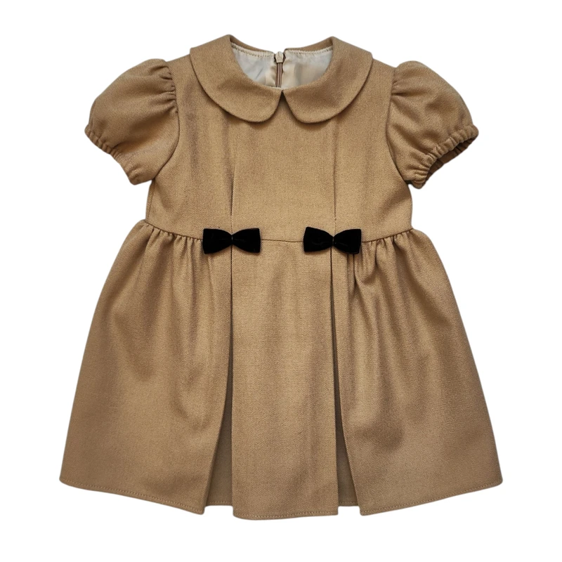 پیراهن نوزادی ژاکید مدل آرامیس