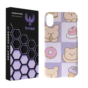 RIVEN RI2-7 Case For Apple iPhone X/XS