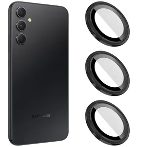 Valkyrie Ring Metal camera lens protector suitable for Samsung Galaxy A34
