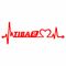 آنباکس برچسب بدنه خودرو ماتریسیو طرح ضربان قلب ماشین تیبا 2 کد M236 توسط جواد وکیلی کهن در تاریخ ۱۷ آذر ۱۴۰۰