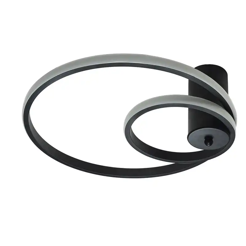 لوستر سقفی چشمه نور کد L6372/2-BK