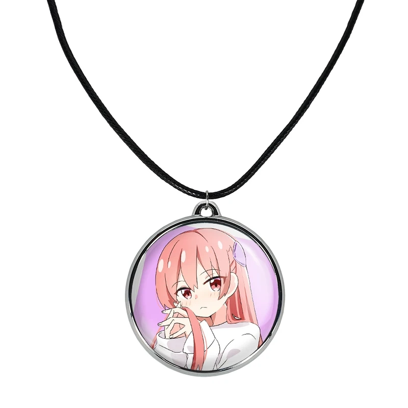 گردنبند خندالو مدل تسوکاسا انیمه تونیکاوای کد 3618536186