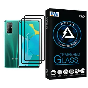 PK Delta Glass MIX002 Screen Protector For  30S Pack Of 2