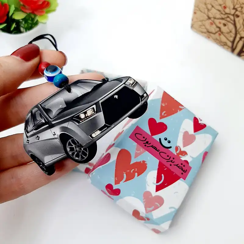 آویز تزیینی خودرو کد Ni1025 مناسب برای دنا