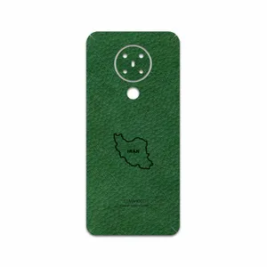 MAHOOT GL-IRC Cover Sticker for Nokia 5.3