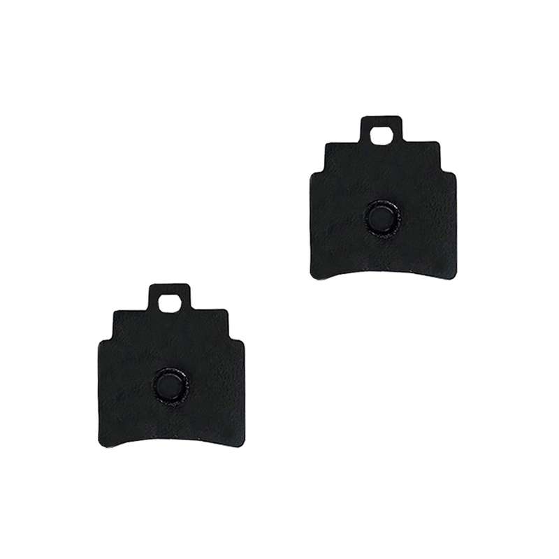 لنت ترمز جلو لنت پارس کد 50045 یک جفت مناسب برای گلکسی SYM جویمکس JX250