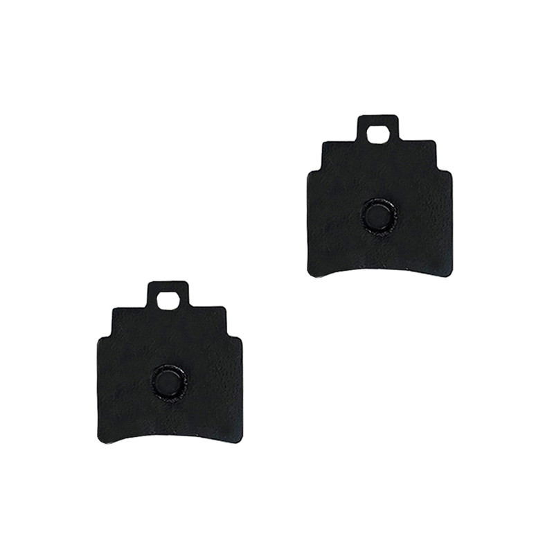 لنت ترمز جلو لنت پارس کد 50045 یک جفت مناسب برای گلکسی SYM جویمکس JX250