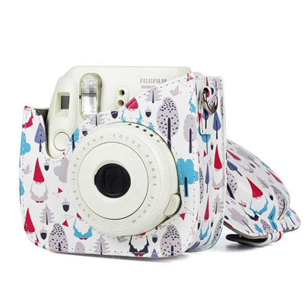 کیف دوربین مدل Winter مناسب برای اینستکس Mini 8 / Mini 9