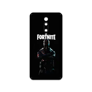 MAHOOT FORTNITE-Game Cover Sticker for Xiaomi Mi 9t