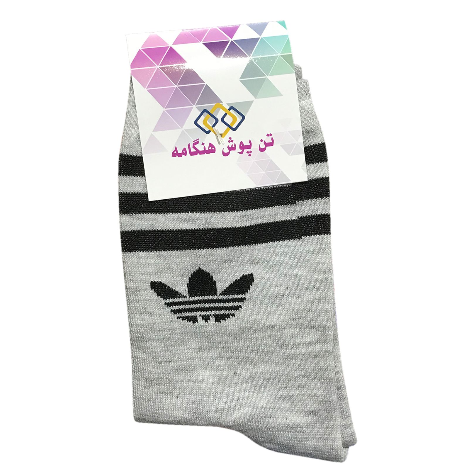 جوراب تن پوش هنگامه مدل کد T-002 -  - 2