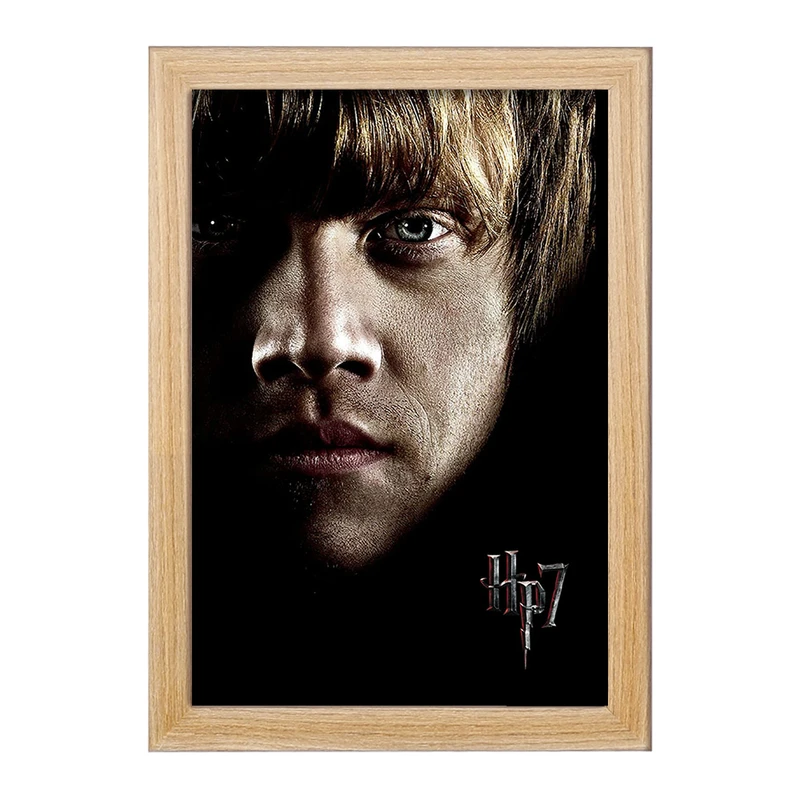 تابلو خندالو مدل رون ویزلی هری پاتر Harry Potter  کد 2899
