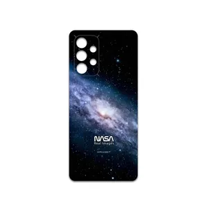 MAHOOT Universe-by-NASA-3 Cover Sticker for Samsung Galaxy A53 5G