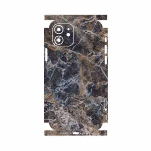 MAHOOT Earth-White-Marble-FullSkin Cover Sticker for Apple iPhone 12