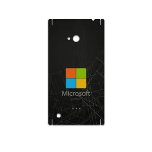 MAHOOT Microsoft-Logo Cover Sticker for Nokia Lumia 720