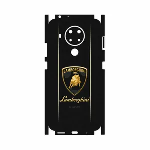 MAHOOT Lamborghini-FullSkin Cover Sticker for Nokia 5.4