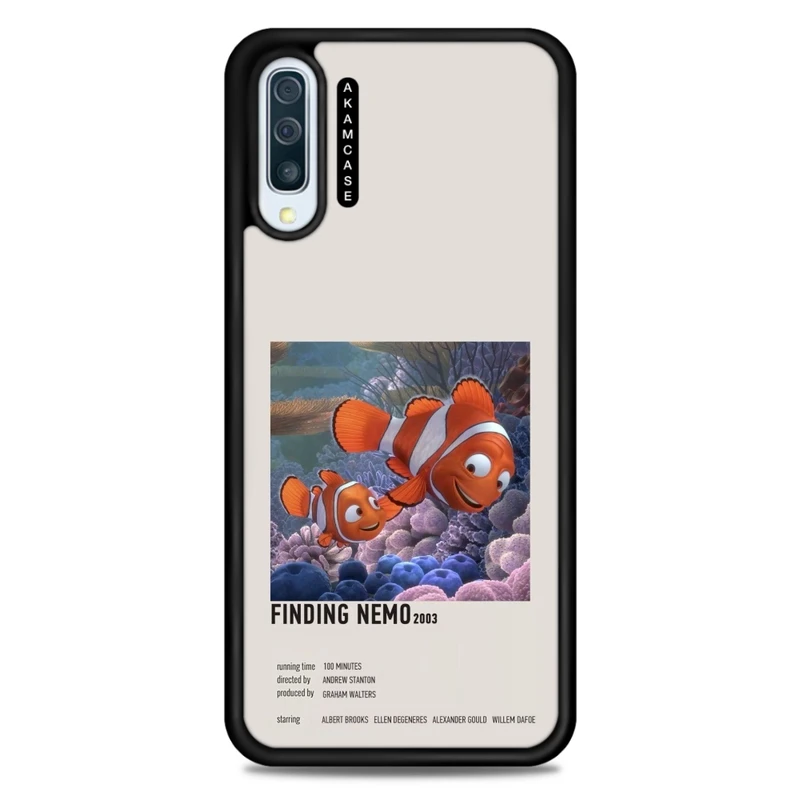 کاور آکام مدل AMC-WSGA50-CARTOONS-22 مناسب برای گوشی موبایل سامسونگ Galaxy A50