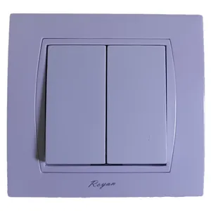 کلید دو پل رویان مدل توکار 9401