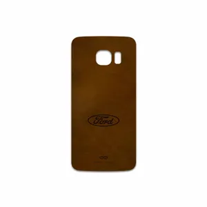 MAHOOT BFL-FRD Cover Sticker for Samsung Galaxy S6 Edge