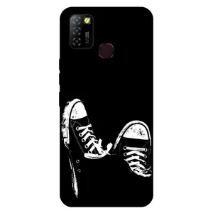  Megafone 0043 Cover For Infinix Hot 10 Lite