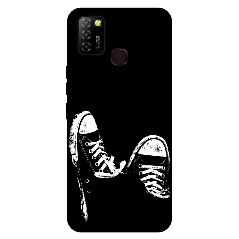 کاور مگافون کد 0043 مناسب برای گوشی موبایل اینفینیکس Hot 10 Lite