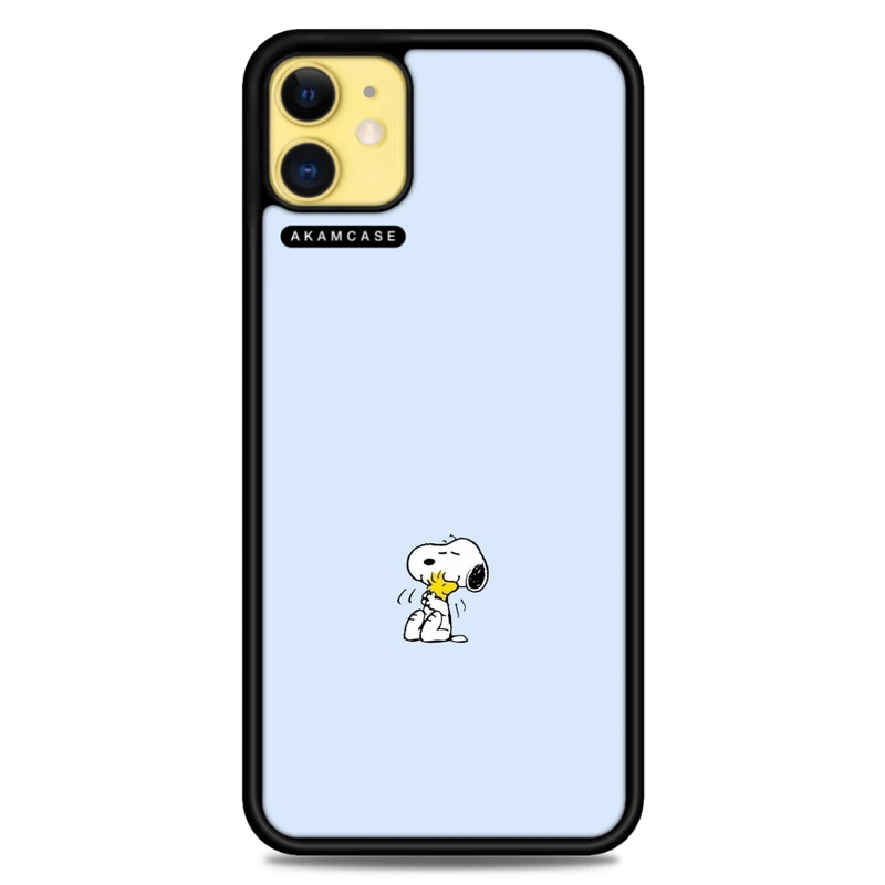 کاور آکام مدل AMC-WA11-SNOOPY-45 مناسب برای گوشی موبایل اپل iPhone 11