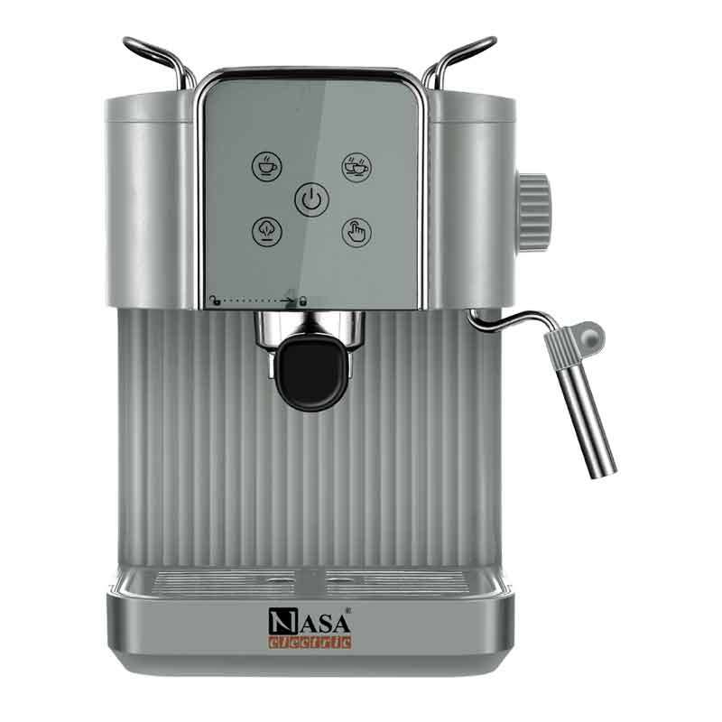 اسپرسو ساز ناسا الکتریک مدل NS-538 اسپرسو ساز ناسا الکتریک مدل NS-538