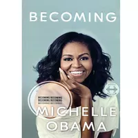 کتاب Becoming اثر Michelle Obama انتشارات هدف نوین