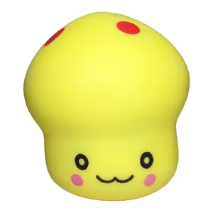 فیجت ضد استرس مدل قارچ خامه ای بزرگ