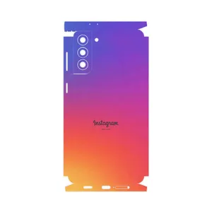 MAHOOT Instagram-FullSkin Cover Sticker for Samsung Galaxy S21 Plus 5G