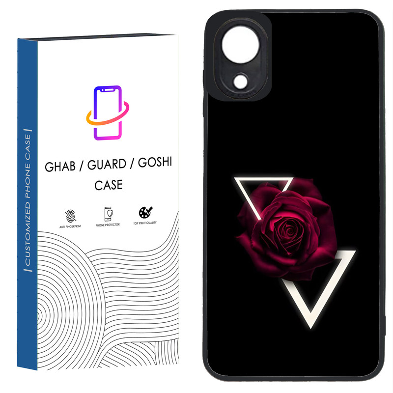 کاور قاب گارد گوشی طرح دخترانه کد 75 - tpu مناسب برای گوشی موبایل سامسونگ Galaxy A03 Core