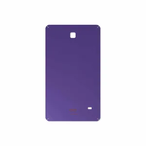 MAHOOT Matte-BlueBerry Cover Sticker for Samsung Galaxy Tab 4 7.0 2014 T231