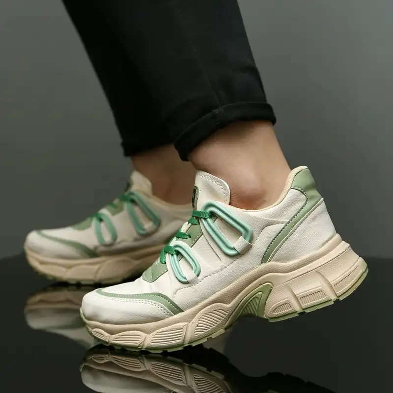 کفش روزمره زنانه سارزی مدل goshvar_new_s.b.z_krm