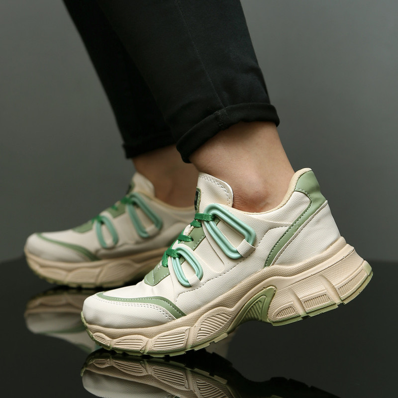 کفش روزمره زنانه سارزی مدل goshvar_new_s.b.z_krm