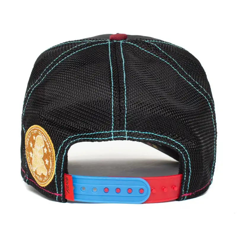 کلاه کپ گورین براز مدل BARREL BOSS 101-0255 Limited