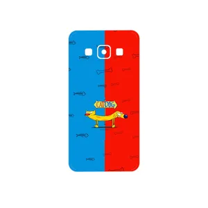 MAHOOT CatDog Cover Sticker for Samsung Galaxy A3