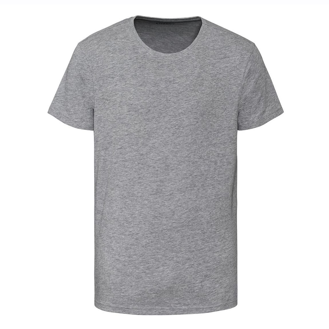 تی شرت آستین کوتاه مردانه لیورجی مدل 7957826
