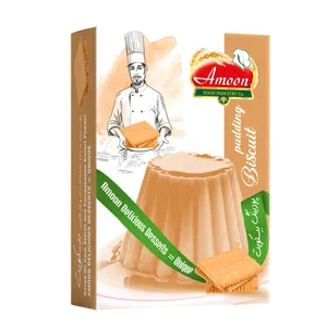 پودر پودینگ بیسکویت آمون- 80 گرم