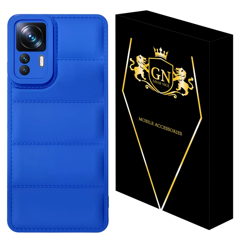 کاور قاب نایس مدل JACKET مناسب برای گوشی موبایل شیائومی 12T