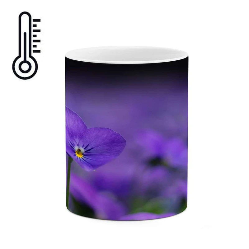 ماگ حرارتی کاکتی مدل گل کد mgh15874