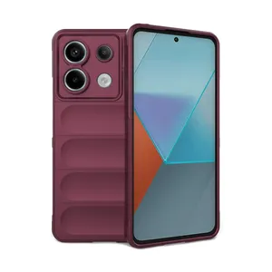 GHAAB TAK Uflax Case For Xiaomi Redmi Note 13 4G