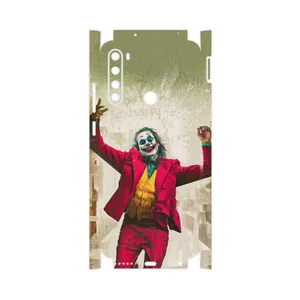 MAHOOT Joker-FullSkin Cover Sticker for Xiaomi Redmi Note 8 2021