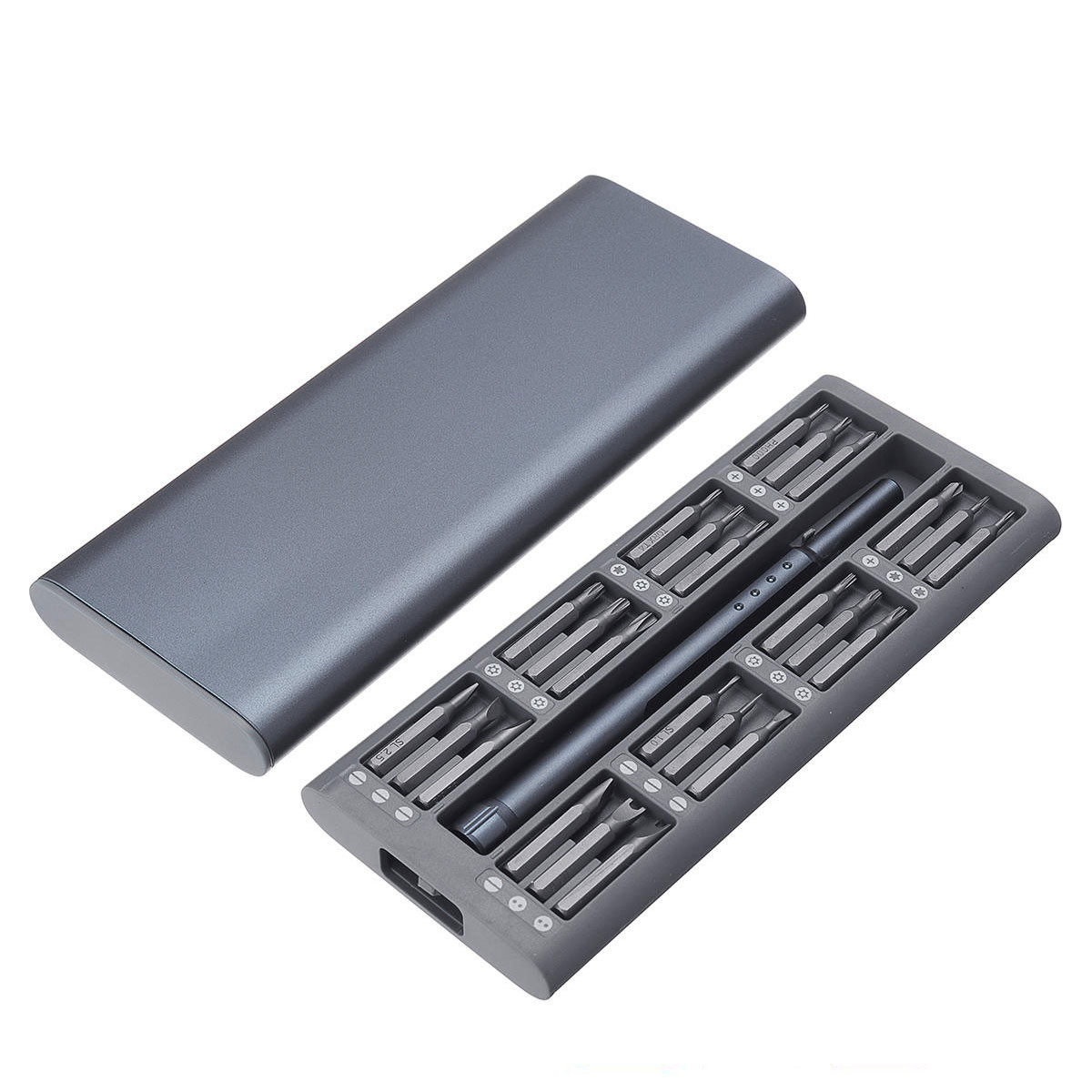 پیچ گوشتی مکانیک مدل iTech  بسته 48 عددی