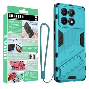 Spartan Bibercas Strap Cover for Xiaomi 14T Pro / Redmi K70 Ultra