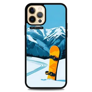 AKAM AMC-WA12PRO-SKI-12 Cover For Apple iPhone 12 Pro